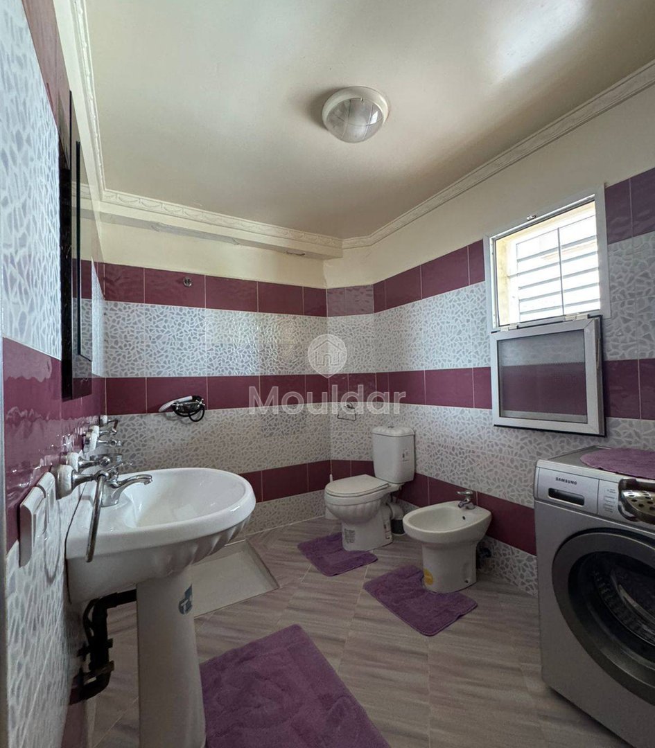 Wspaniały umeblowany dwupoziomowy apartament do wynajęcia w Marrakeszu - Mabrouka - Photo 29