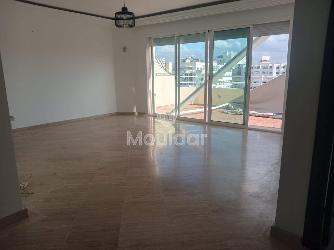 Appartamento in affitto a Casablanca: 3 camere da letto con terrazza - Photo 2