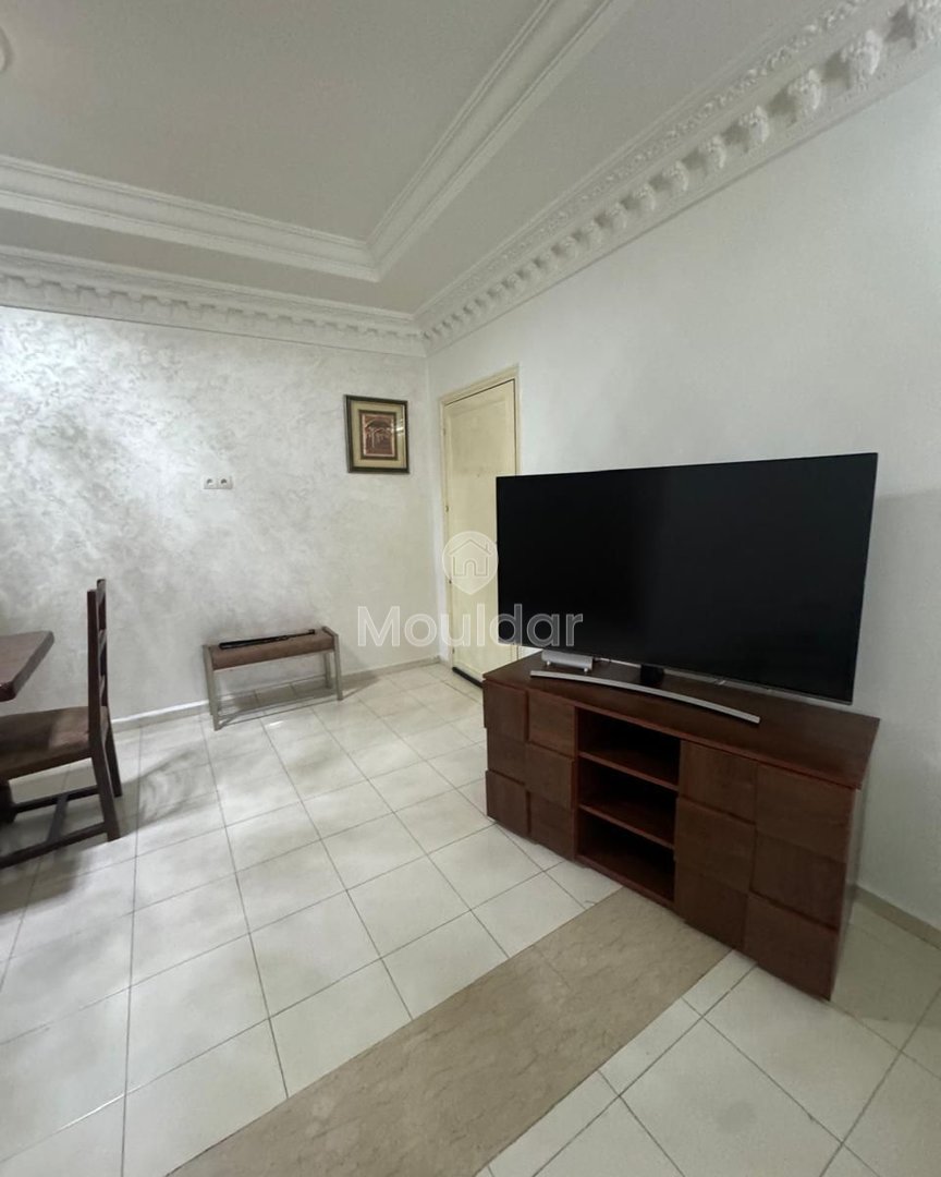 Appartement Meublé à Louer : 2 Chambres à Kebibat, Rabat - Photo 2