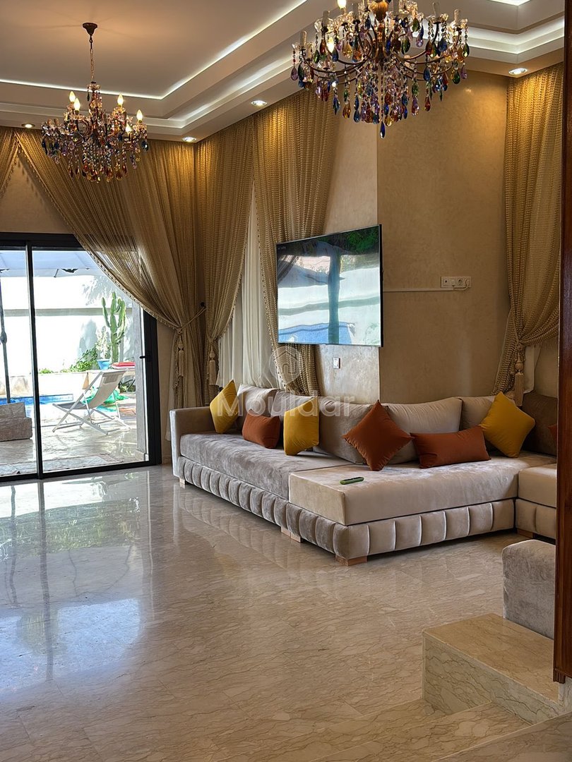 Villa para alugar em Marrakech, Targa - Photo 5