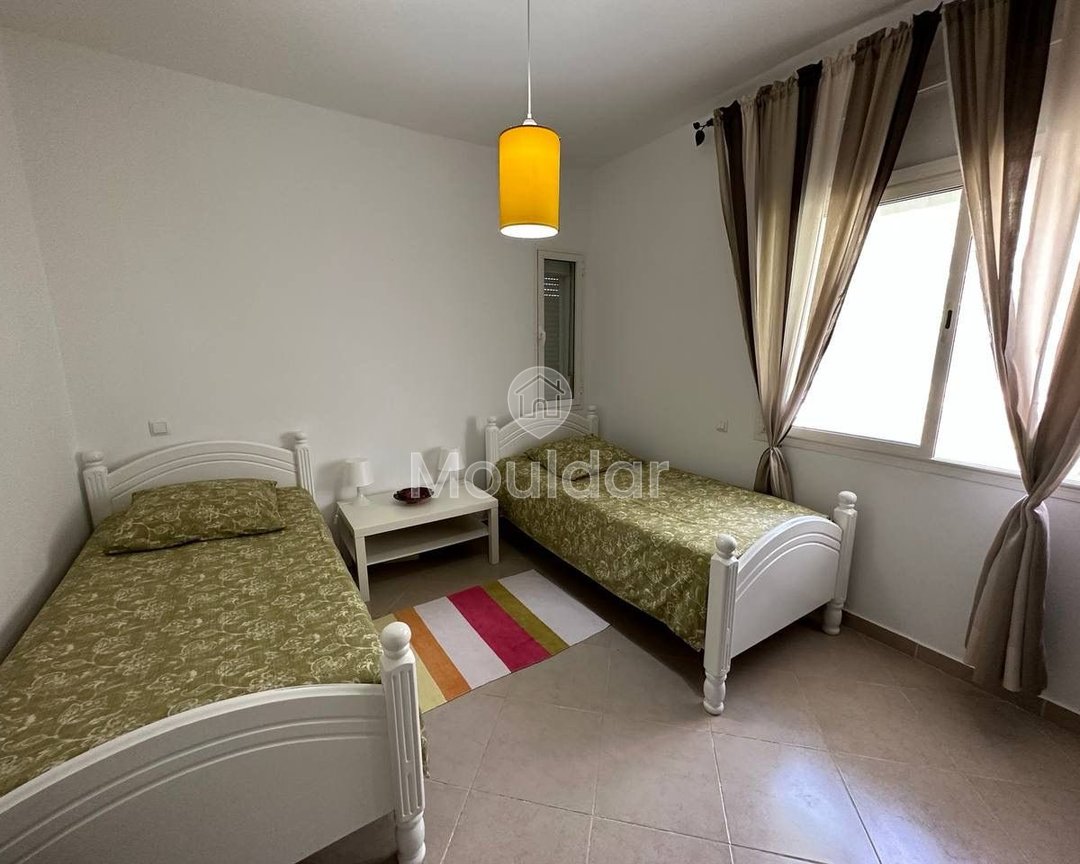 شقة مفروشة للإيجار في طنجة - مرجان، غرفتان نوم - Photo 3