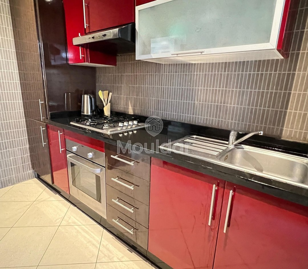 Appartement te Huur in Dar Bouazza met Zwembad - Photo 11