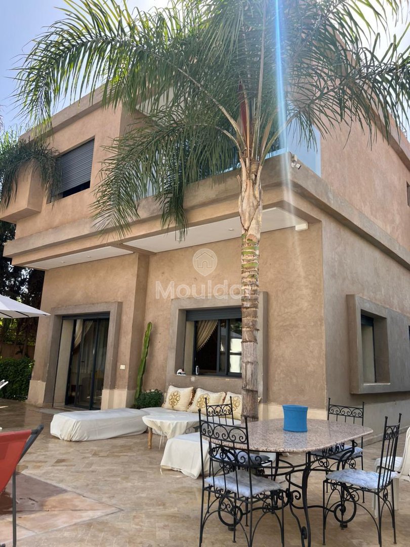 Villa para alugar em Marrakech, Targa - Photo 2