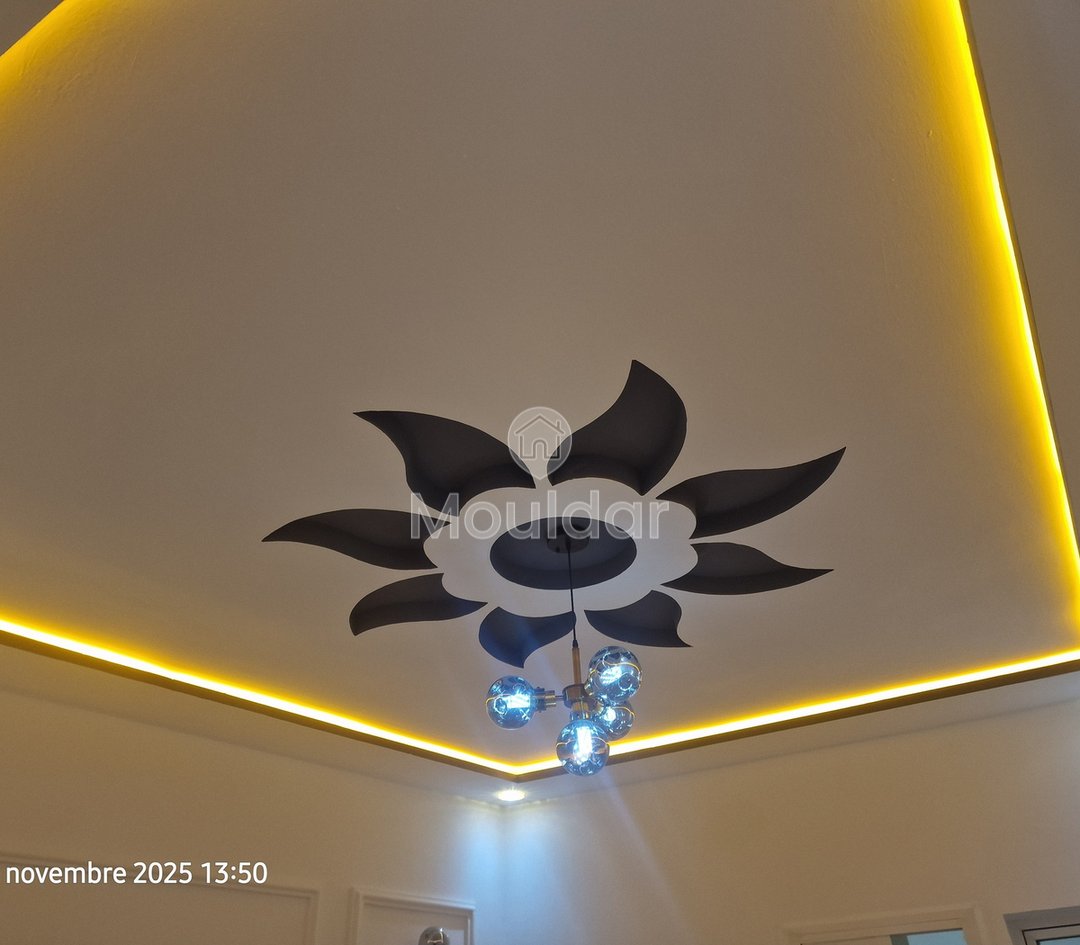 Charmante Wohnung zu verkaufen in Ksar el-Kebir - 3 Zimmer - Photo 3