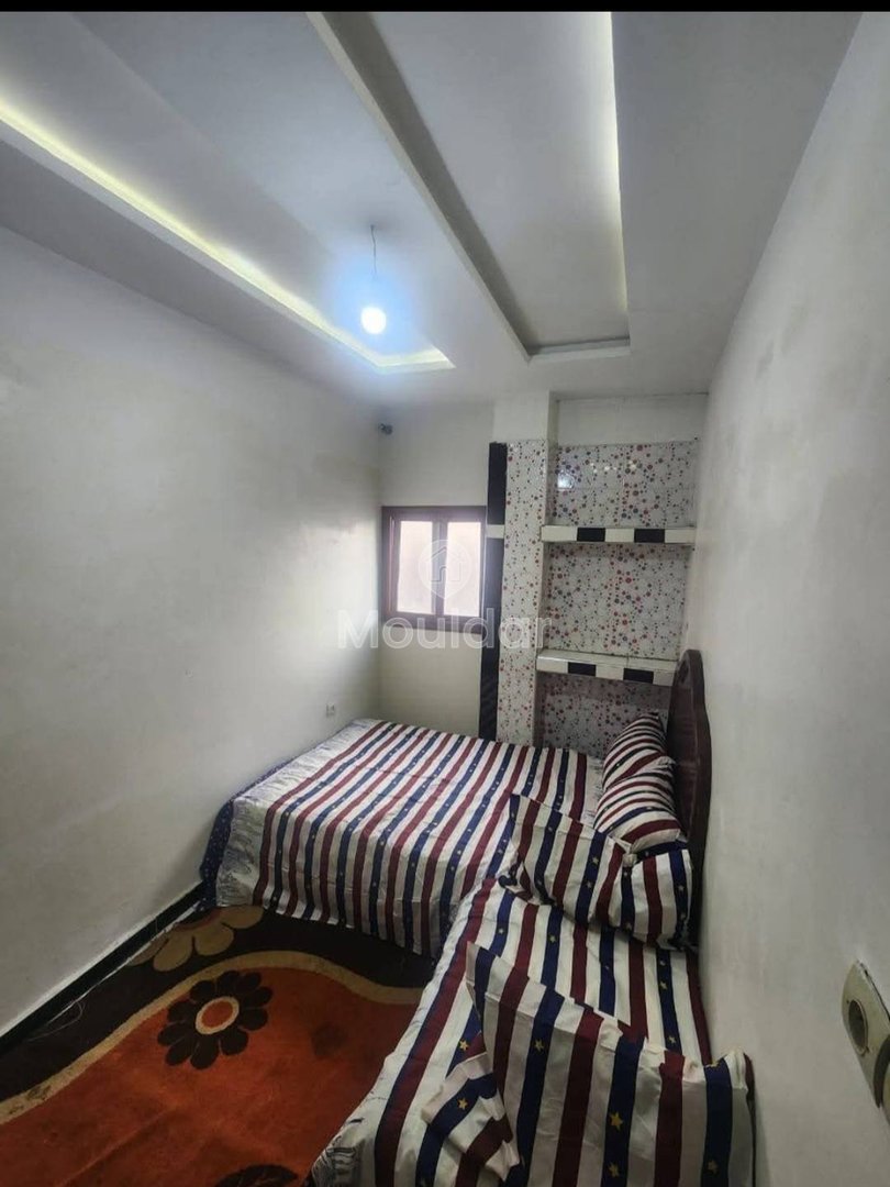 Do wynajęcia na długi okres: Umeblowane studio w Casablance - Florida, 2 pokoje - Photo 5