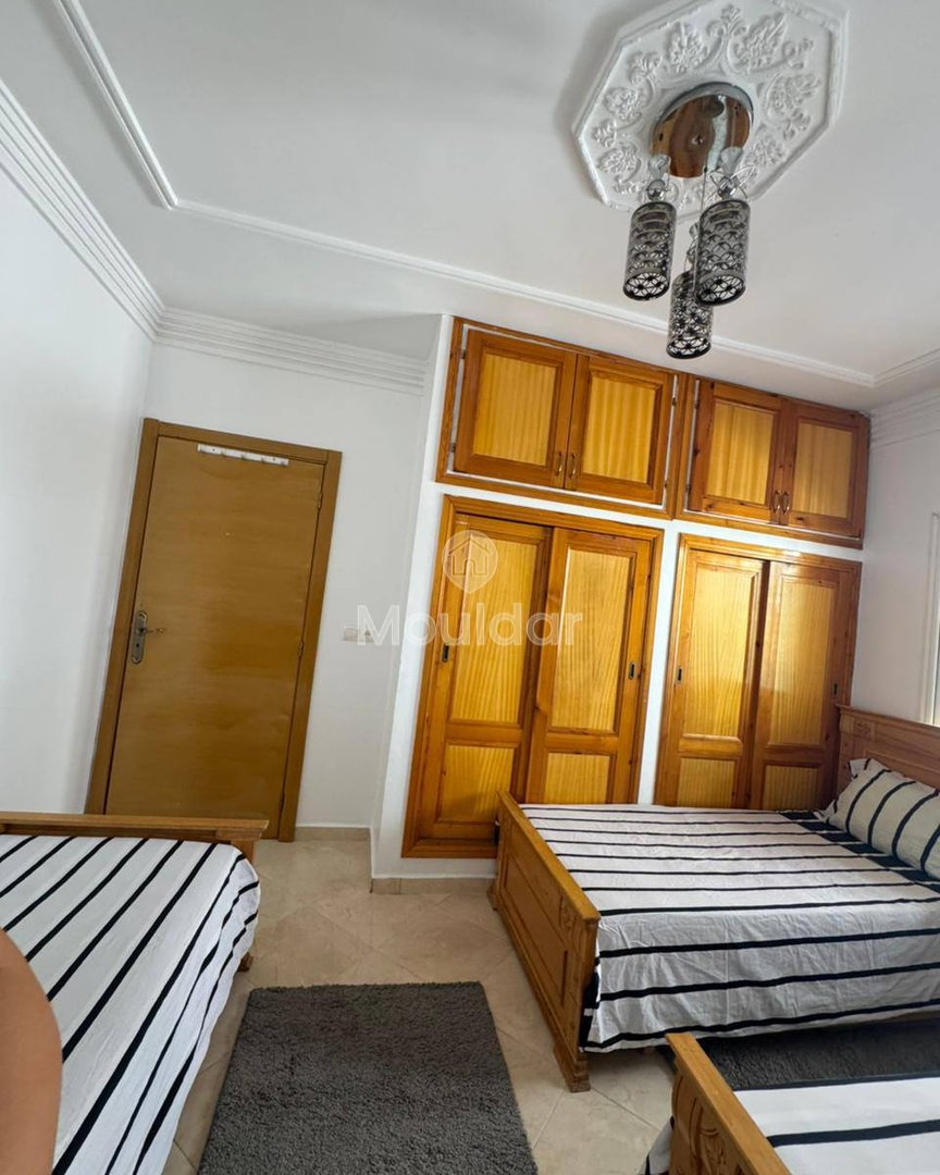 Wspaniały umeblowany dwupoziomowy apartament do wynajęcia w Marrakeszu - Mabrouka - Photo 12