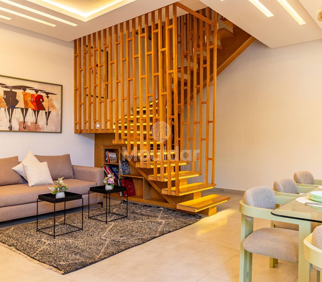 فيلا فاخرة في مراكش: 3 غرف نوم مع مسبح وأمن - Photo 6