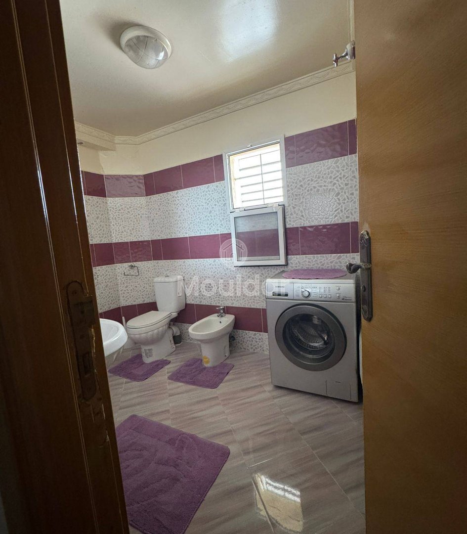 Wspaniały umeblowany dwupoziomowy apartament do wynajęcia w Marrakeszu - Mabrouka - Photo 26