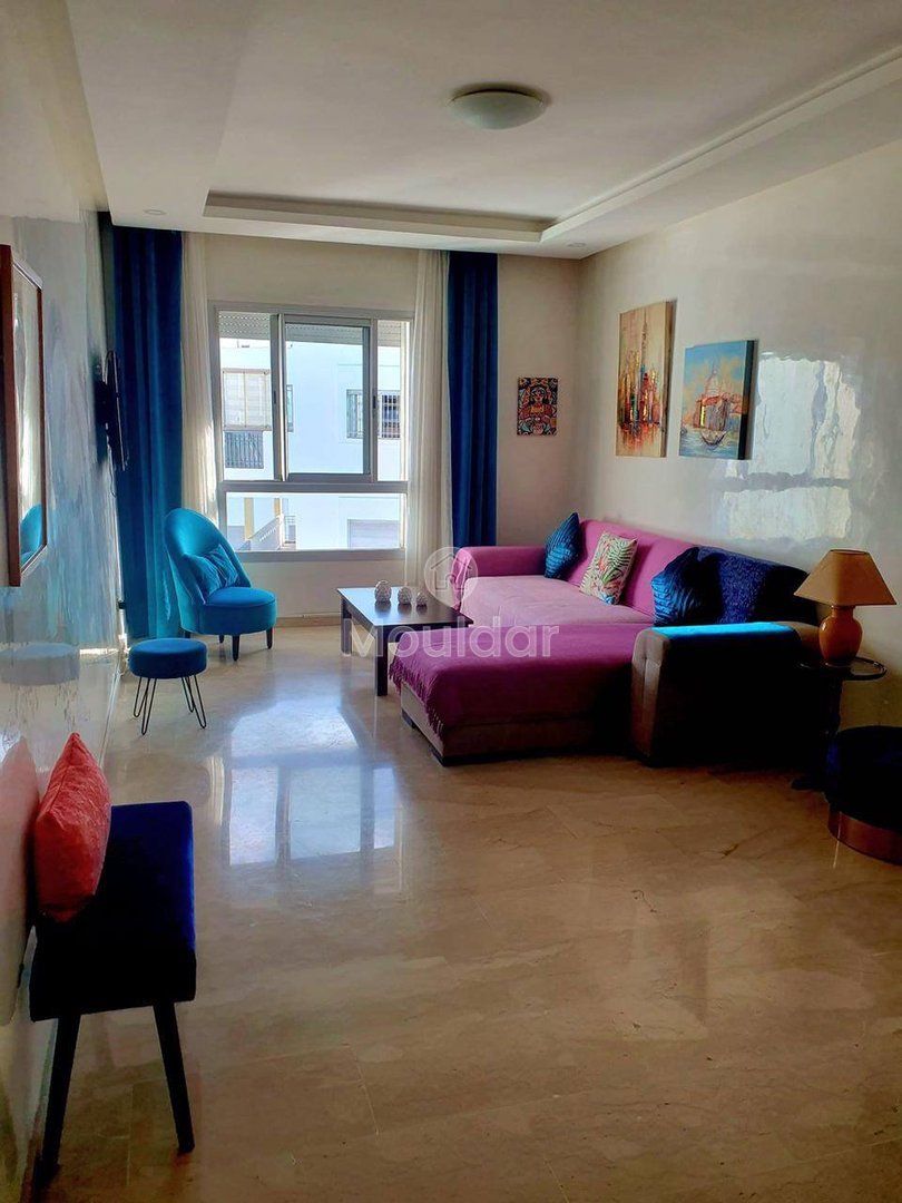 Studio de închiriat în Casablanca: Trăiește autenticitatea urbană - Photo 1