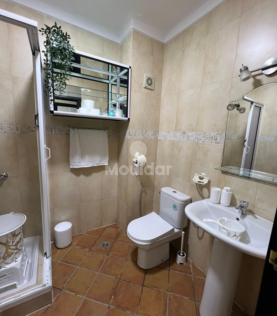 شقة جميلة للإيجار في مارتيل: راحة وأمان - Photo 19