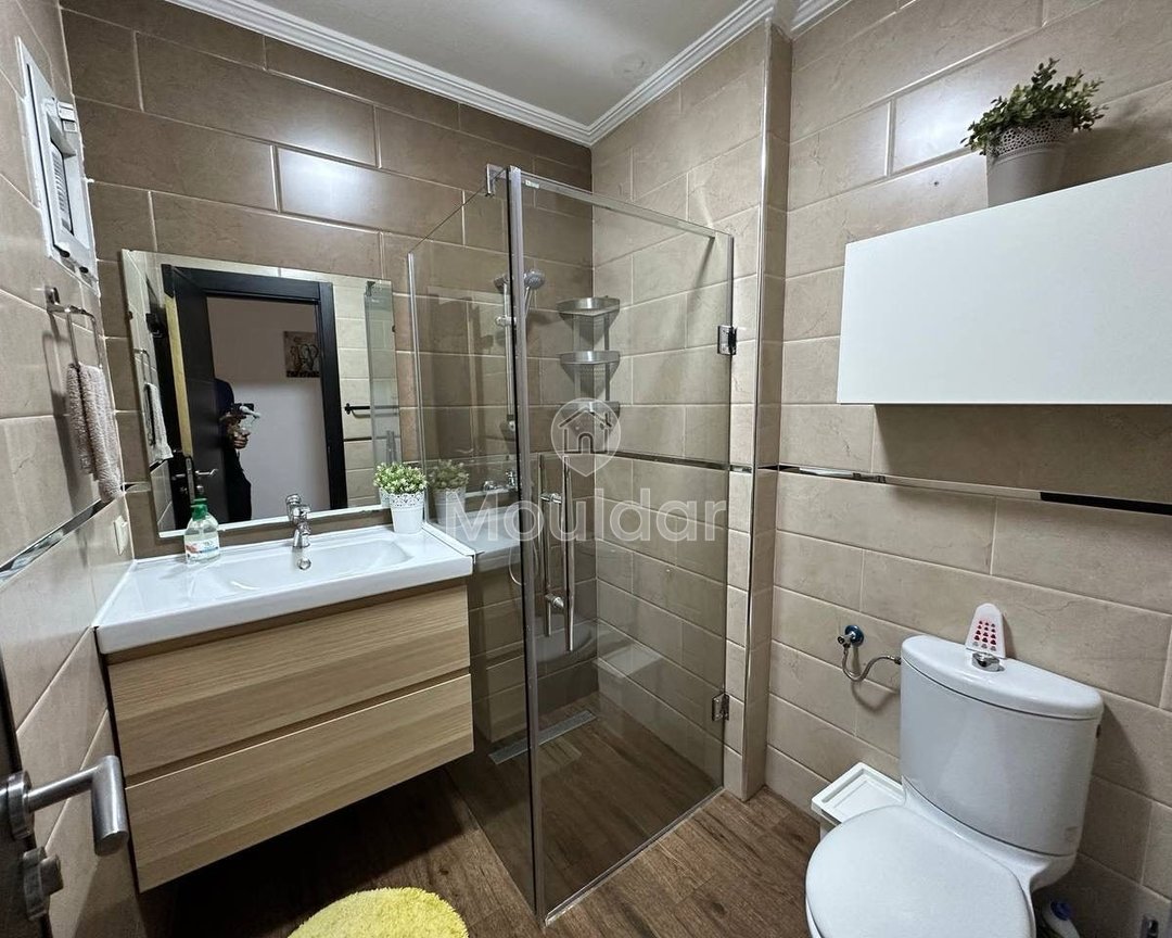 شقة مفروشة للإيجار في طنجة - مرجان، غرفتان نوم - Photo 9