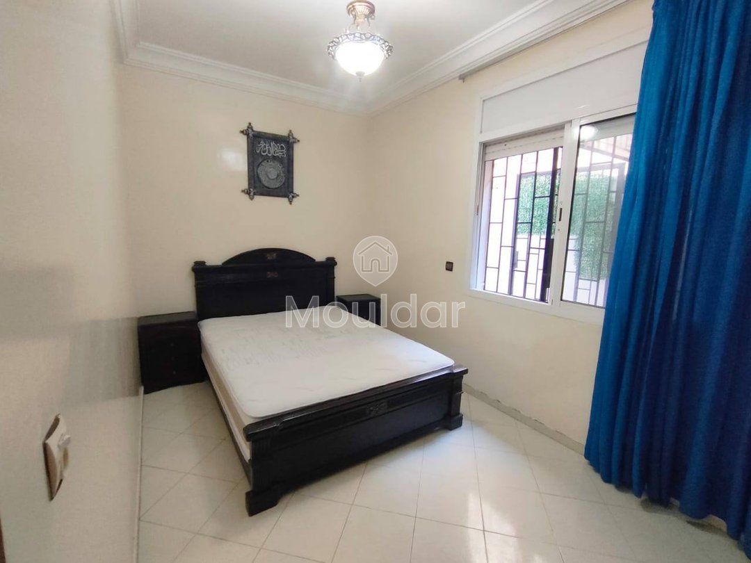 Beautiful 2-Bedroom Apartment for Sale in Casablanca, Bourgogne - Photo 14