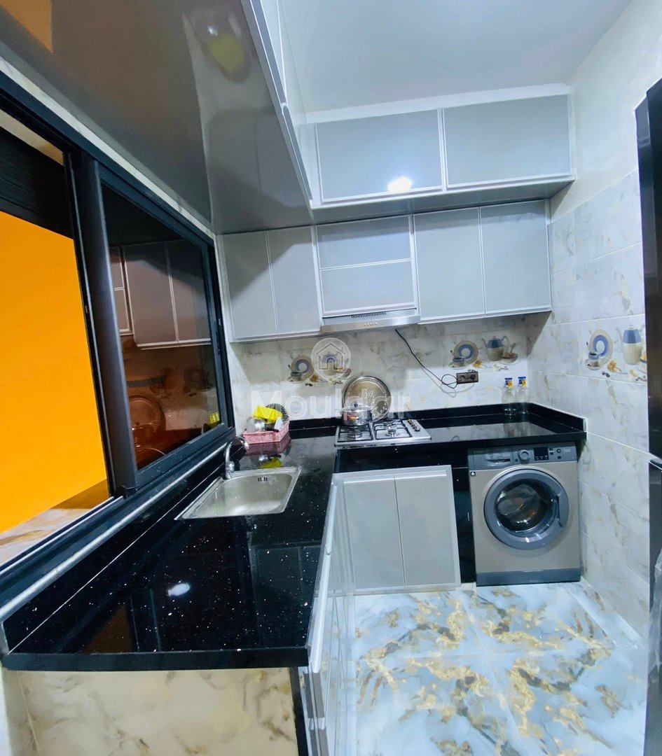 Bel Appartamento 2 Camere da Letto in Affitto nel Centro di Tanger - Photo 5