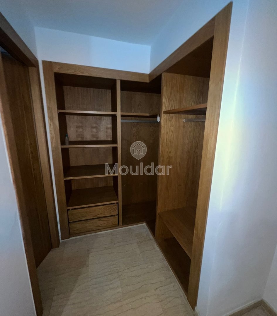 Helles Apartment zur Miete in Casablanca - 110m², mit Balkon - Photo 11