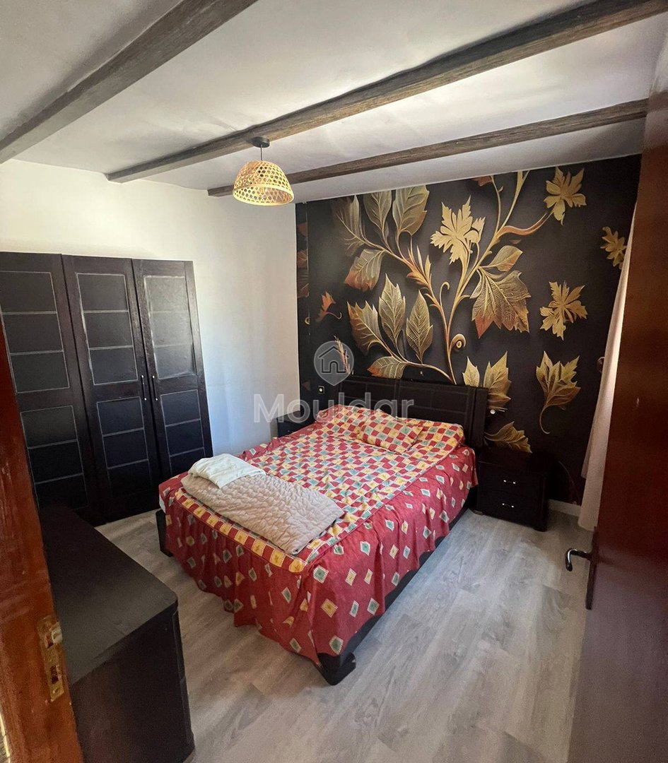 Te huur: appartement in Tanger – Branes 1 met terras - Photo 2