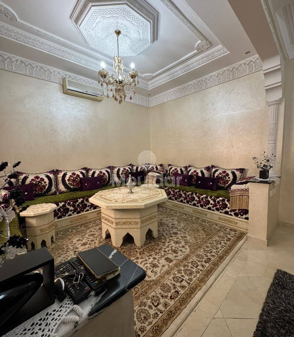 Wspaniały umeblowany dwupoziomowy apartament do wynajęcia w Marrakeszu - Mabrouka - Photo 4