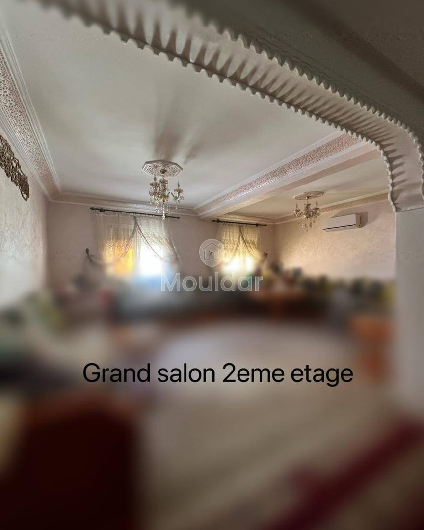 Υπέροχο σπίτι προς πώληση στη Μαρακές - Guéliz : Άνεση και Ασφάλεια - Photo 15