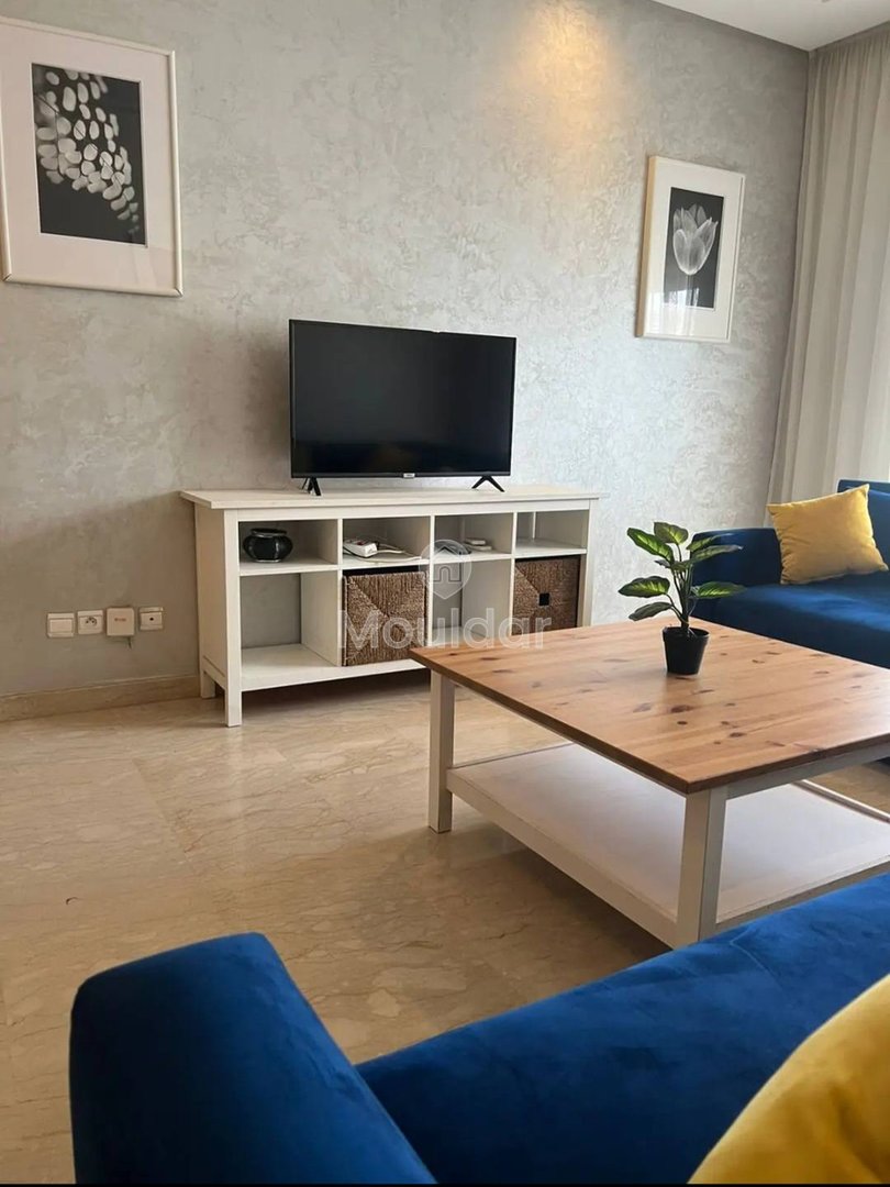 Studio Moderne zur Miete in Casablanca - Mers Sultan mit Balkon - Photo 2