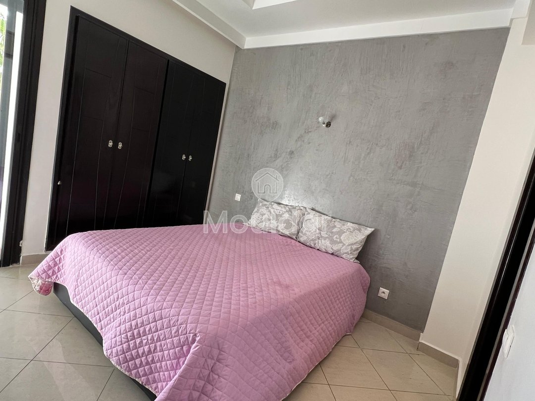 Apartament do wynajęcia w Casablance: 2 pokoje z basenem - Photo 4