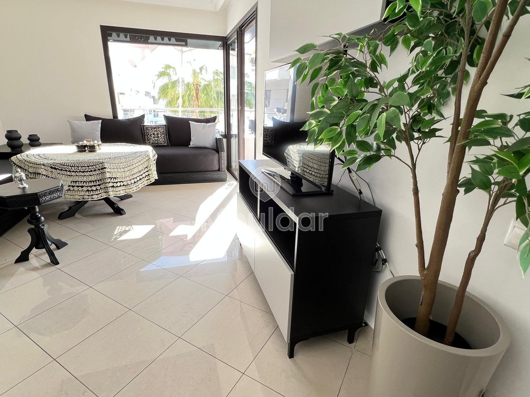 Apartament do wynajęcia w Casablance: 2 pokoje z basenem - Photo 2