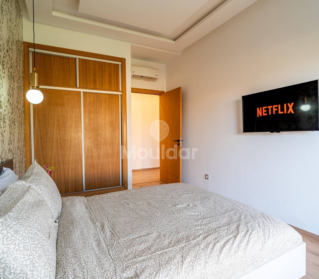 فيلا فاخرة في مراكش: 3 غرف نوم مع مسبح وأمن - Photo 11