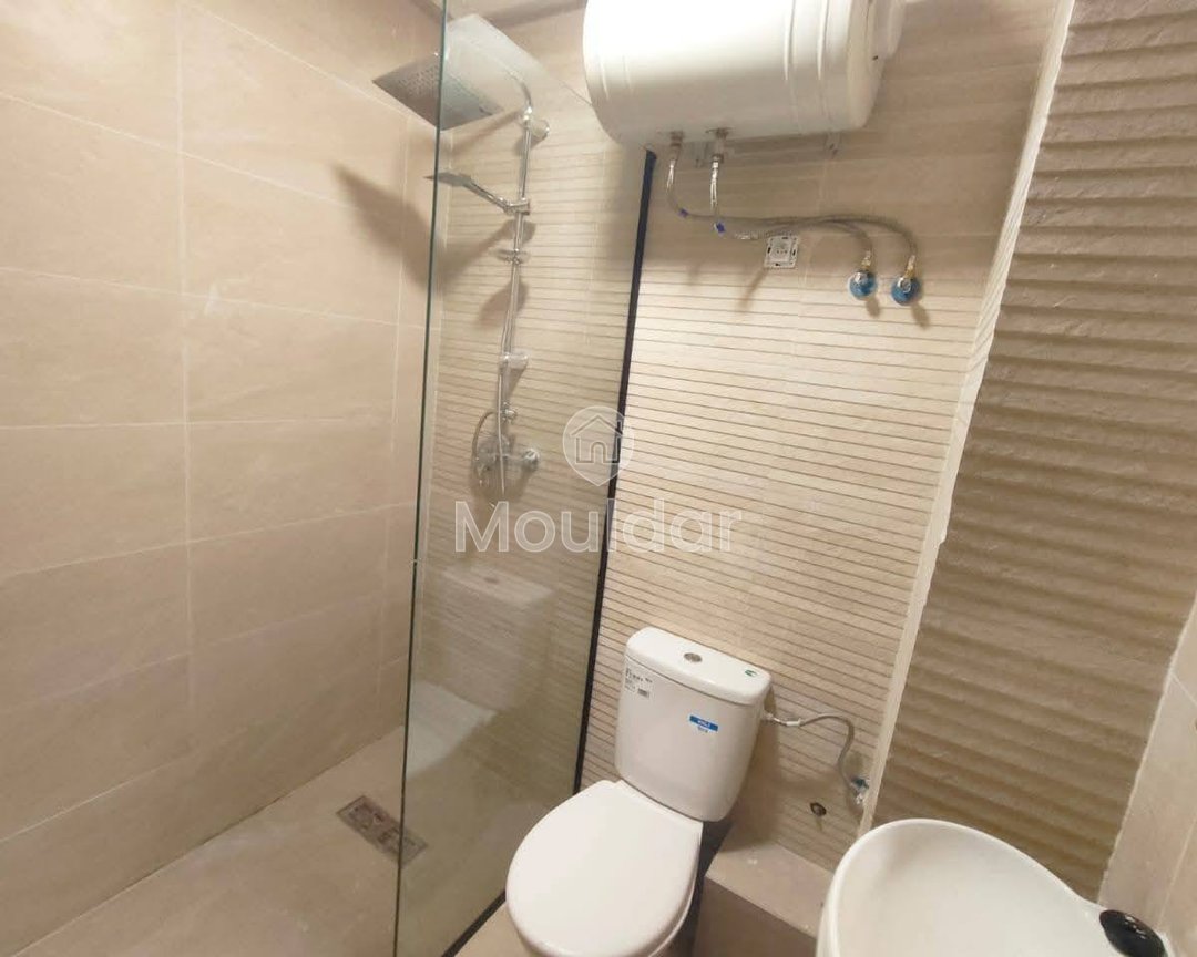 Charmant studio te huur in Bourgogne, Casablanca – Veiligheid & Comfort - Photo 5