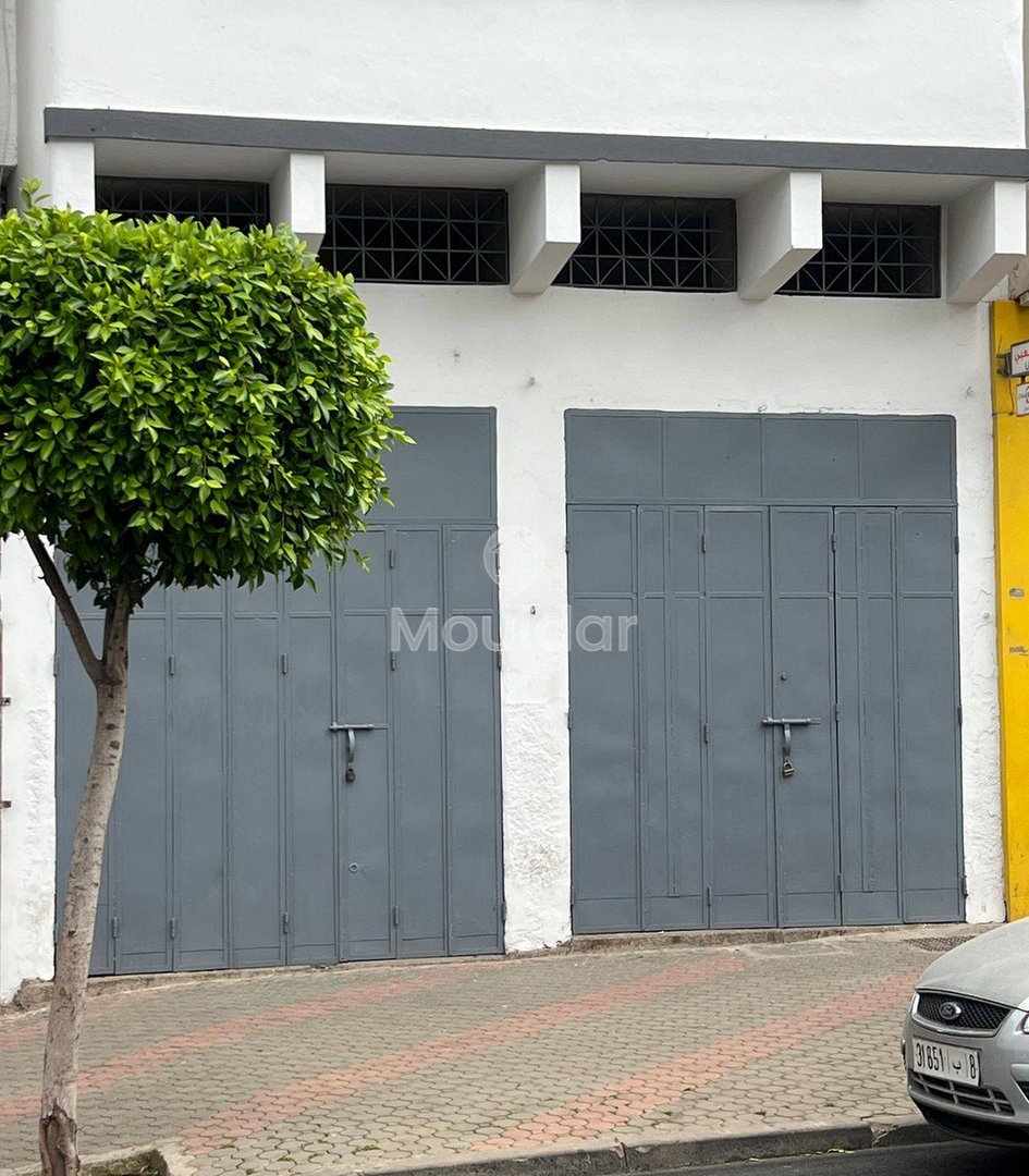 Casablanca'da Kiralık ofis - Al Fida, 15 m² Hazır. - Photo 2