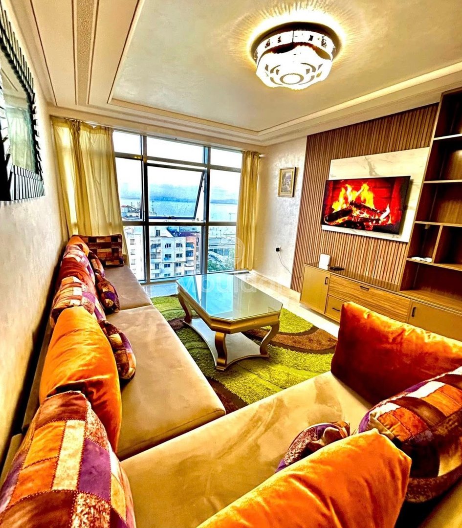 إيجار عطلات: شقة 3 غرف في طنجة - مالاباطا - Photo 1