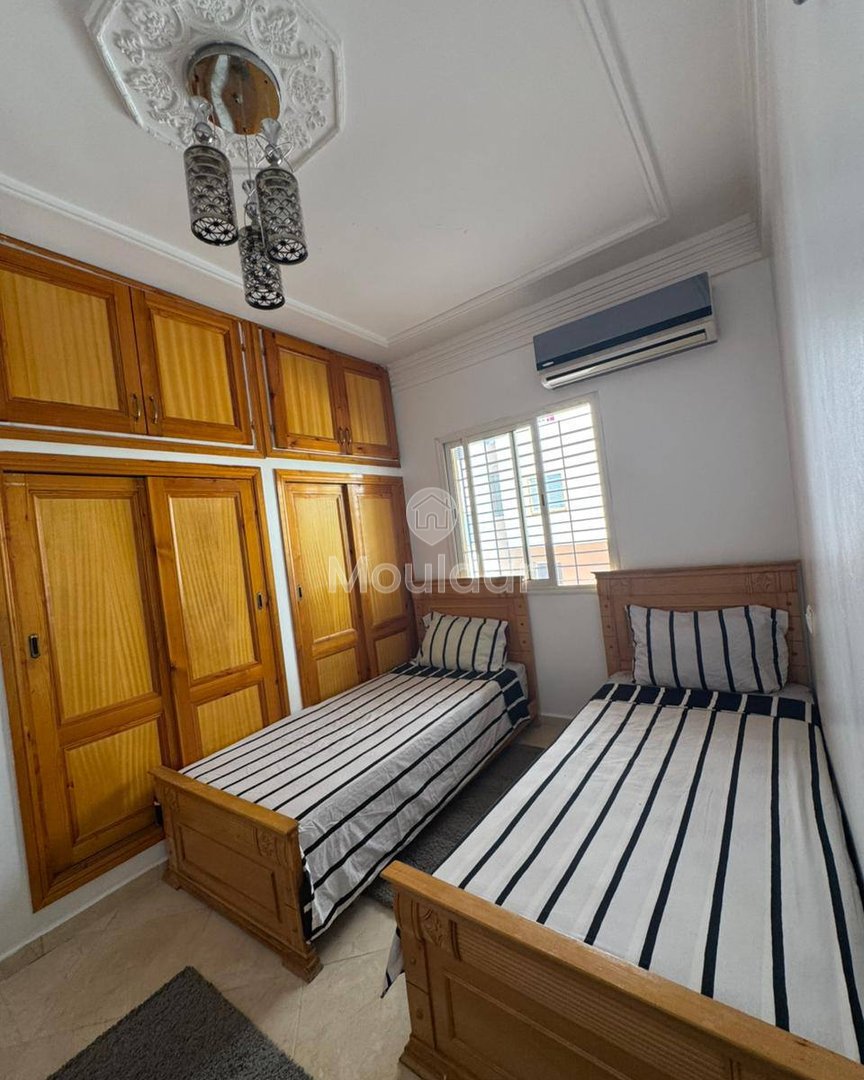 Wspaniały umeblowany dwupoziomowy apartament do wynajęcia w Marrakeszu - Mabrouka - Photo 15