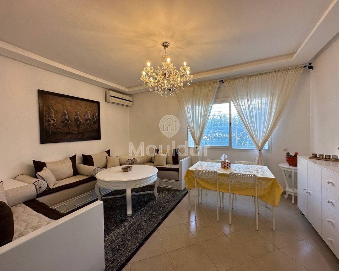 شقة مفروشة للإيجار في طنجة - مرجان، غرفتان نوم - Photo 1