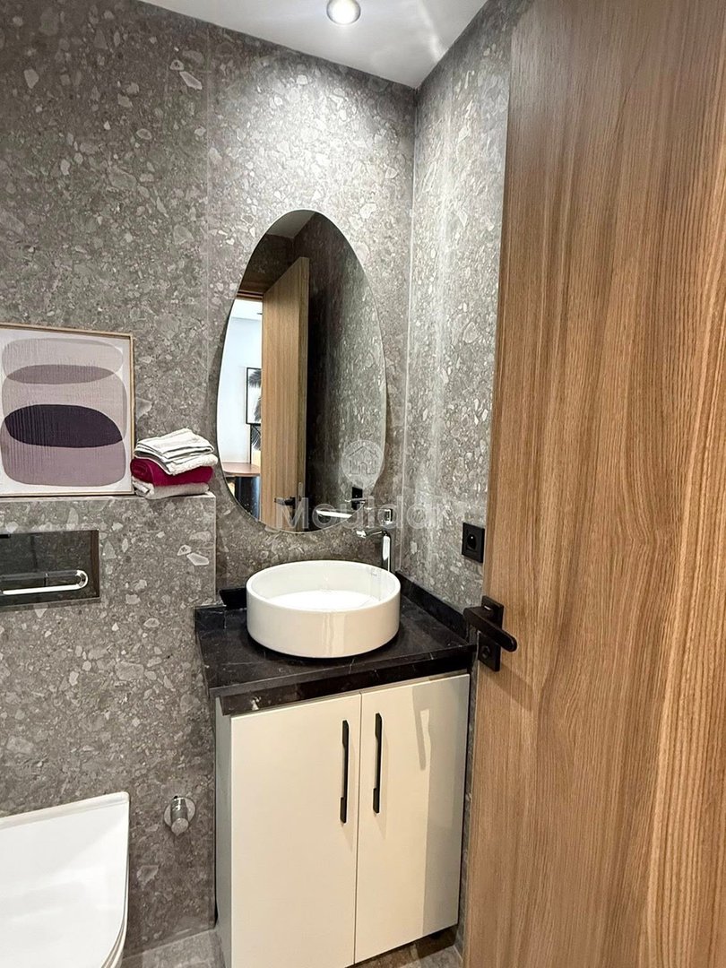 Casablanca'da Oasis'te kiralık modern bir stüdyo: Güvenlik ve Konfor - Photo 12