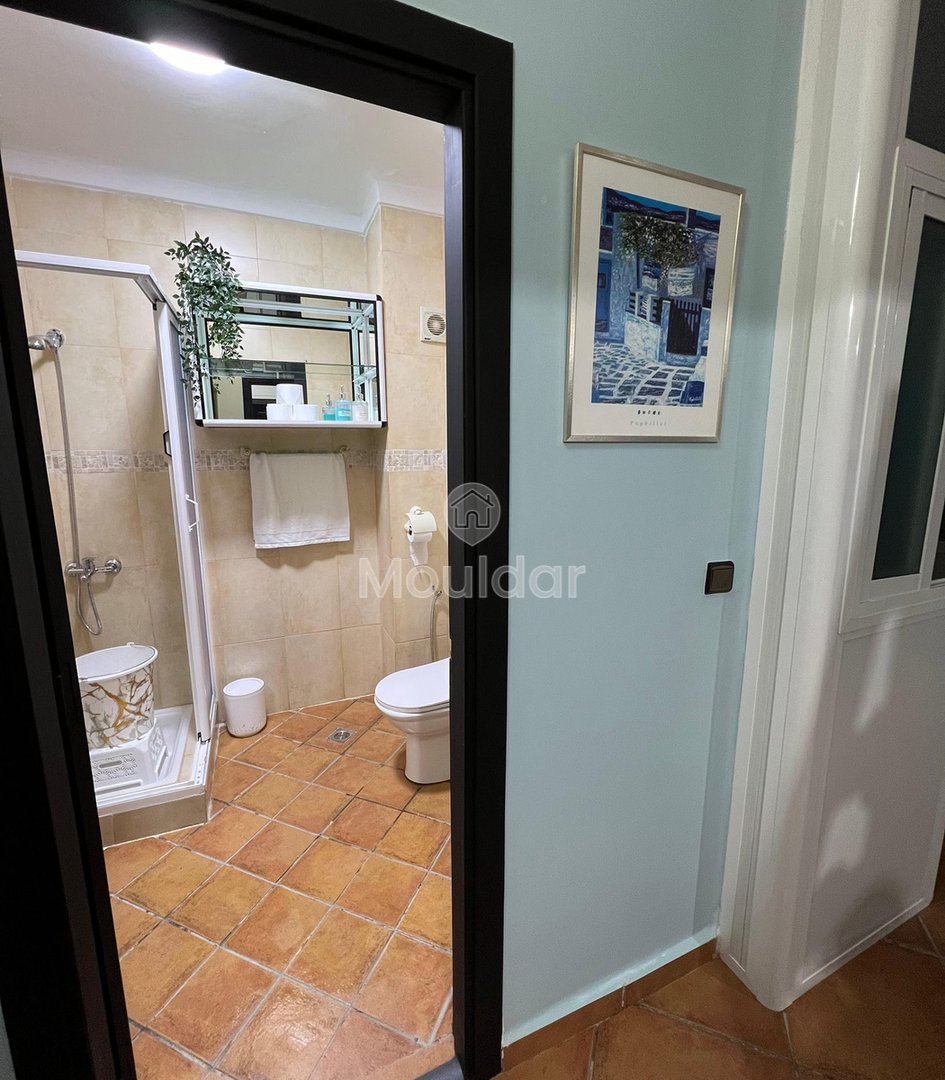 شقة جميلة للإيجار في مارتيل: راحة وأمان - Photo 18