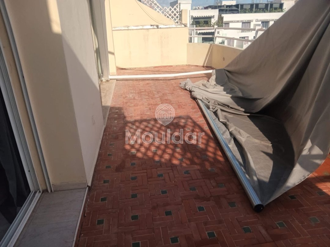 Appartamento in affitto a Casablanca: 3 camere da letto con terrazza - Photo 6
