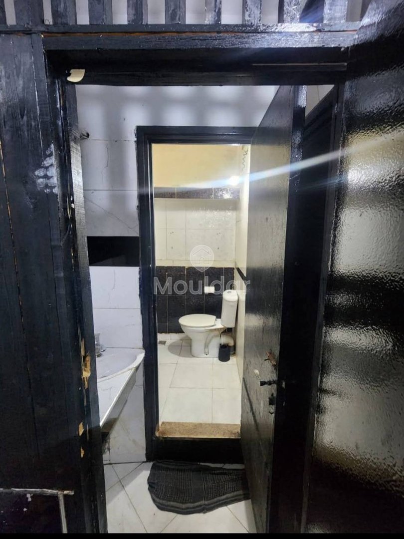 Do wynajęcia na długi okres: Umeblowane studio w Casablance - Florida, 2 pokoje - Photo 12