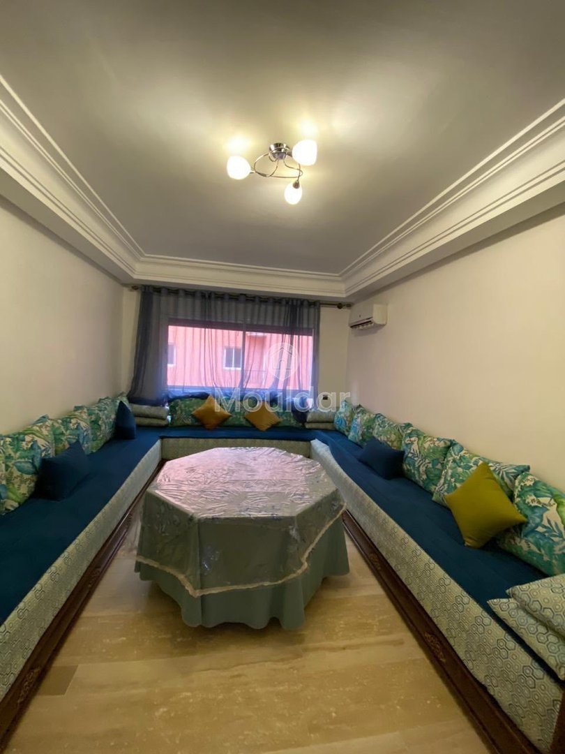 Apartamento en alquiler en Marrakech, Ruta de Safi - Photo 1