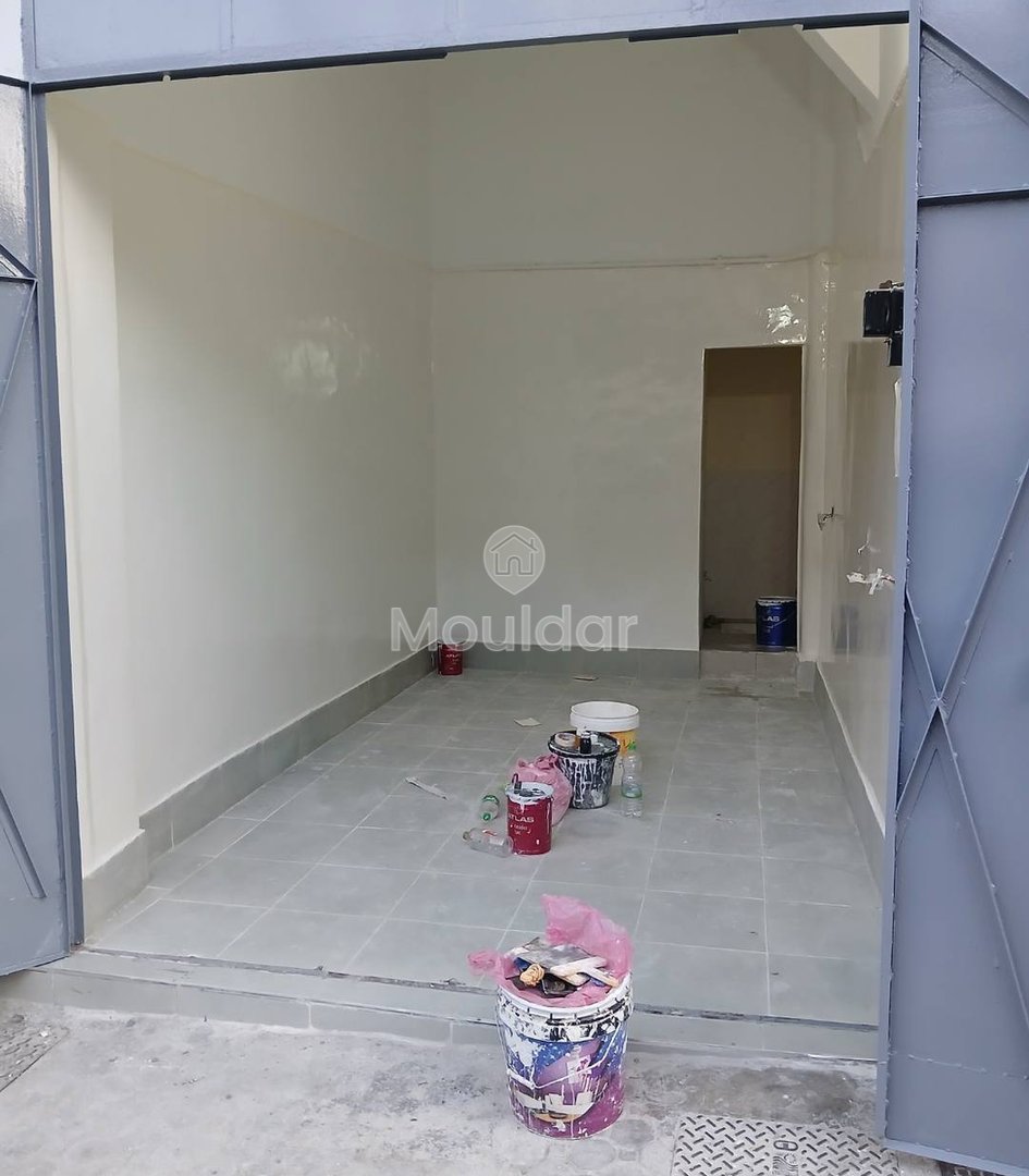 Casablanca'da Kiralık ofis - Al Fida, 15 m² Hazır. - Photo 3