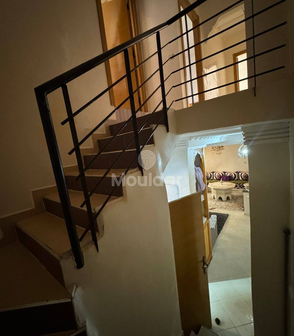 Wspaniały umeblowany dwupoziomowy apartament do wynajęcia w Marrakeszu - Mabrouka - Photo 23