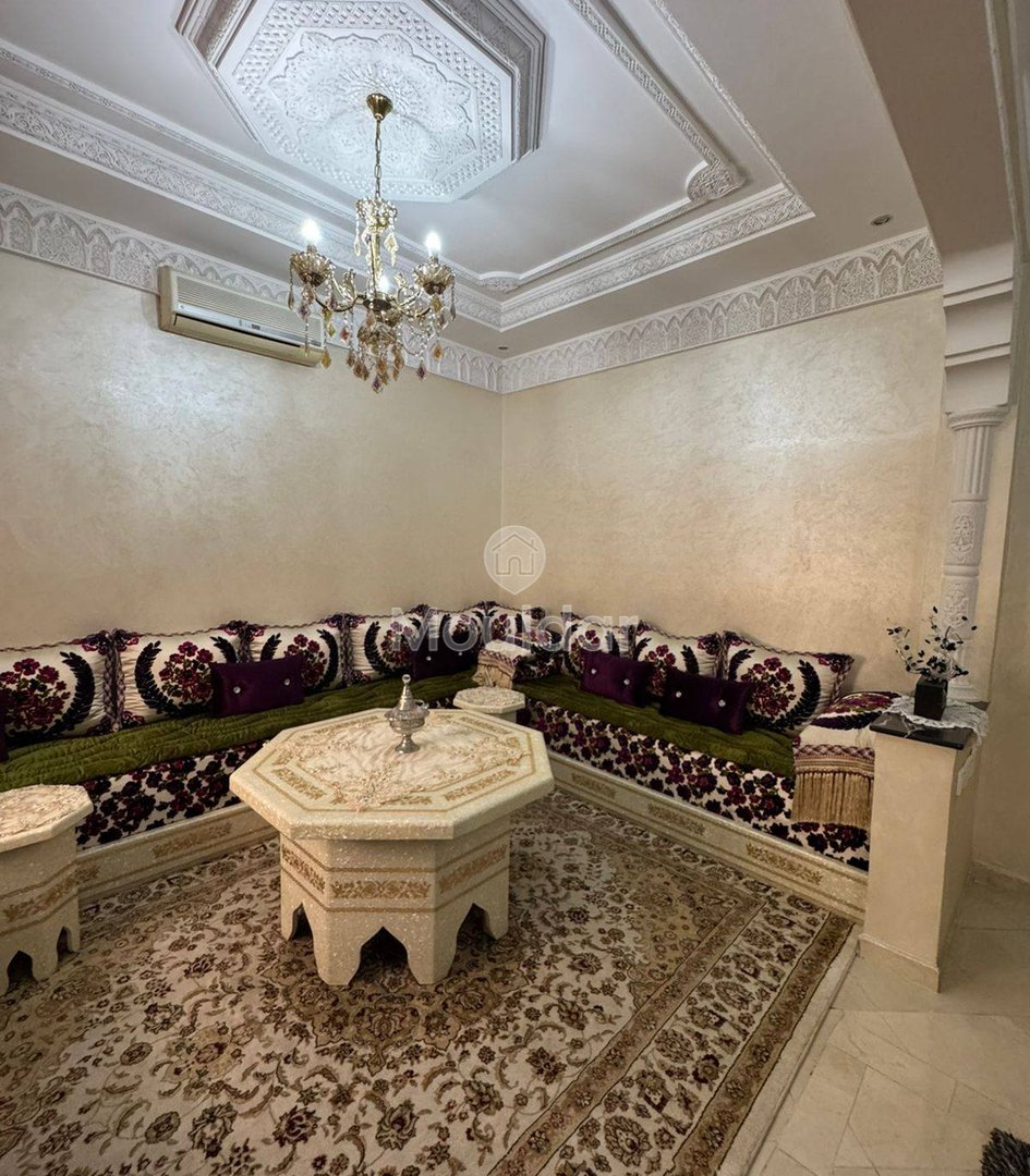 Wspaniały umeblowany dwupoziomowy apartament do wynajęcia w Marrakeszu - Mabrouka - Photo 7