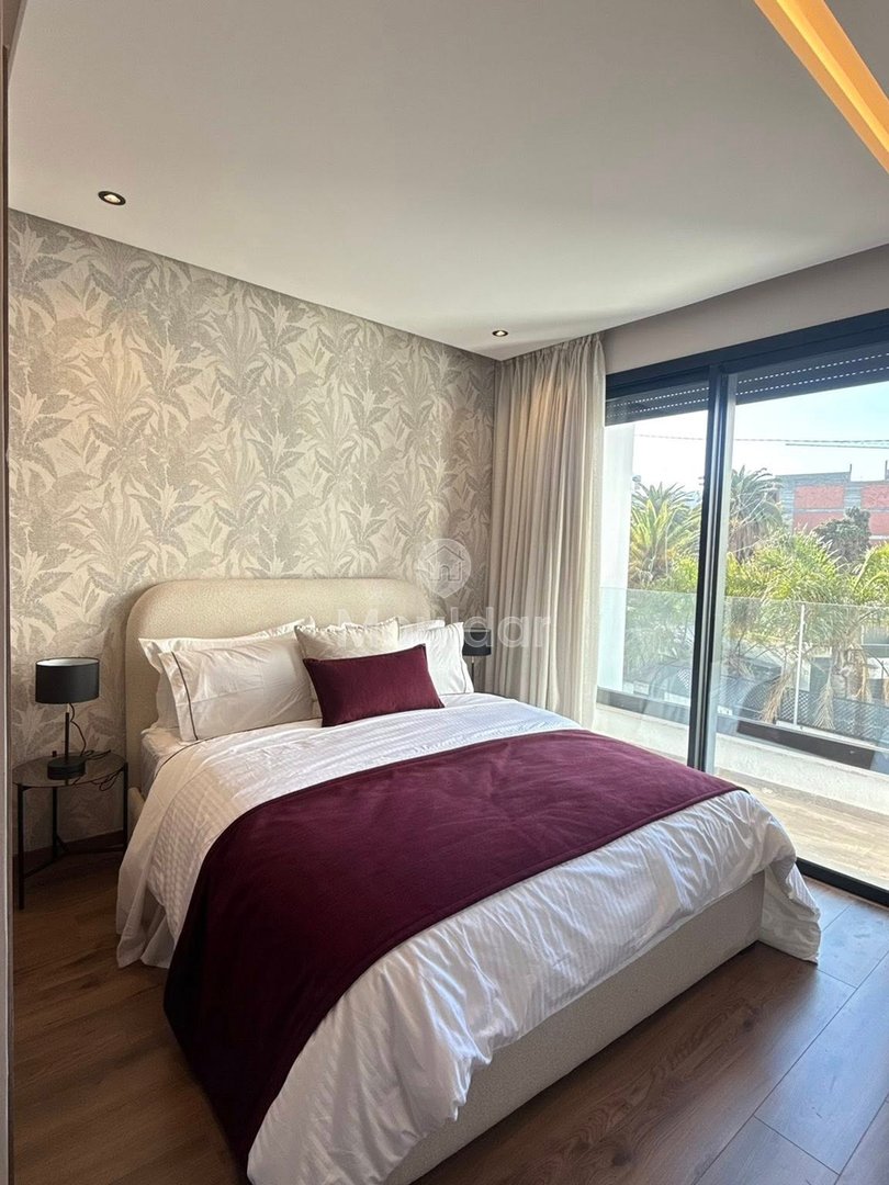 Casablanca'da Oasis'te kiralık modern bir stüdyo: Güvenlik ve Konfor - Photo 6