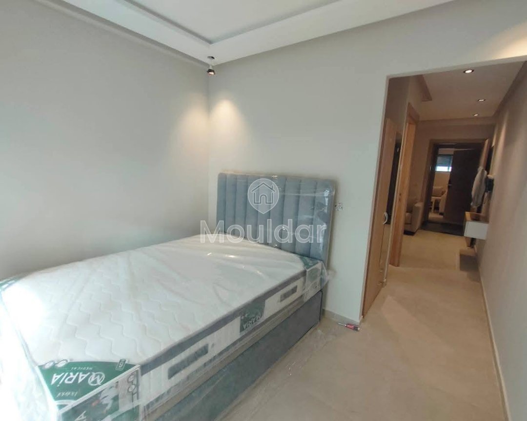 Charmant studio te huur in Bourgogne, Casablanca – Veiligheid & Comfort - Photo 4