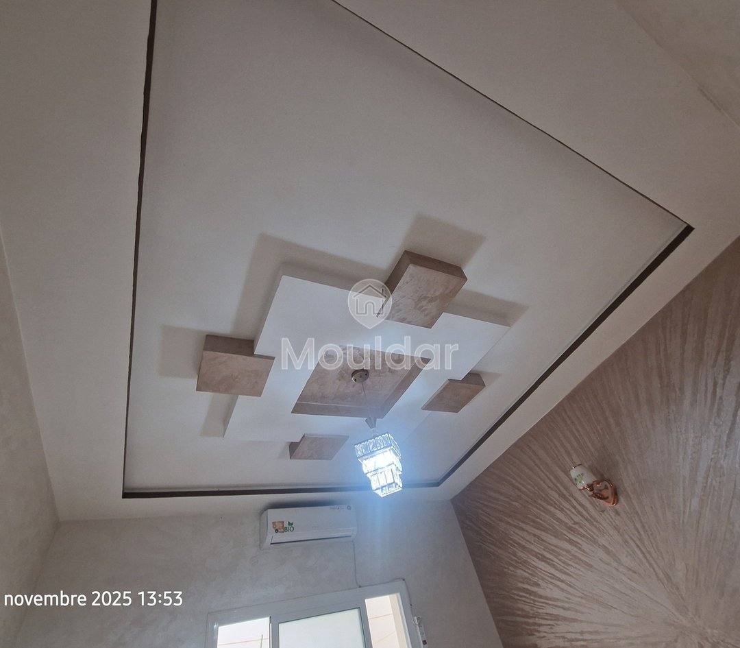 Charmante Wohnung zu verkaufen in Ksar el-Kebir - 3 Zimmer - Photo 5