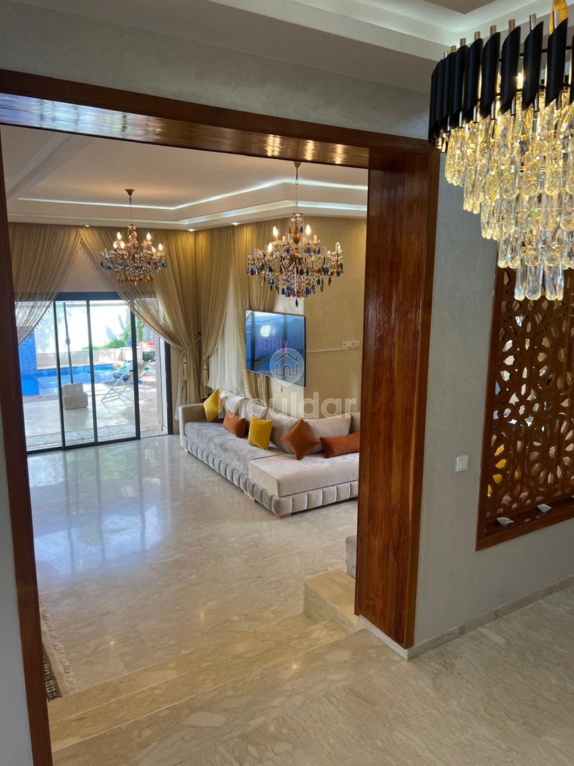 Villa para alugar em Marrakech, Targa - Photo 3