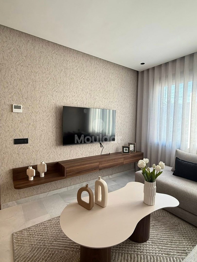 Casablanca'da Oasis'te kiralık modern bir stüdyo: Güvenlik ve Konfor - Photo 5