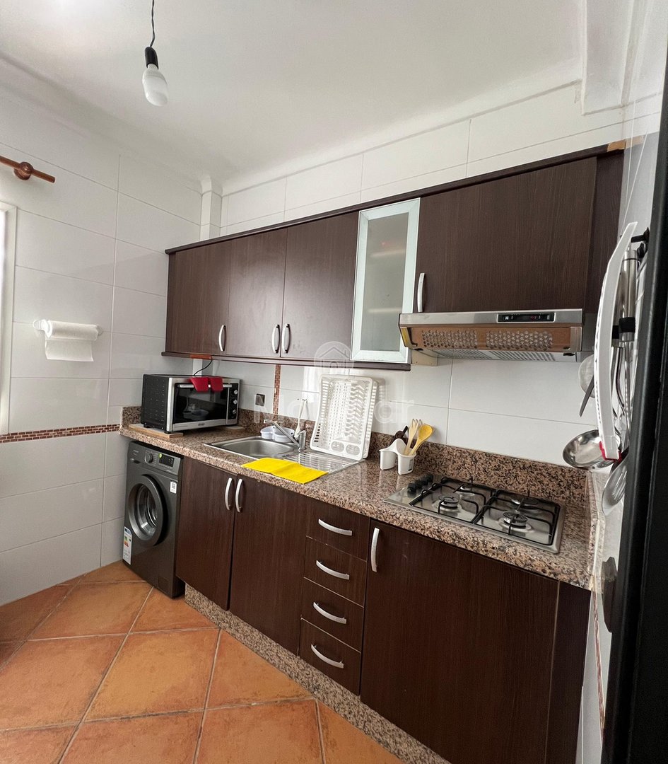 شقة جميلة للإيجار في مارتيل: راحة وأمان - Photo 16