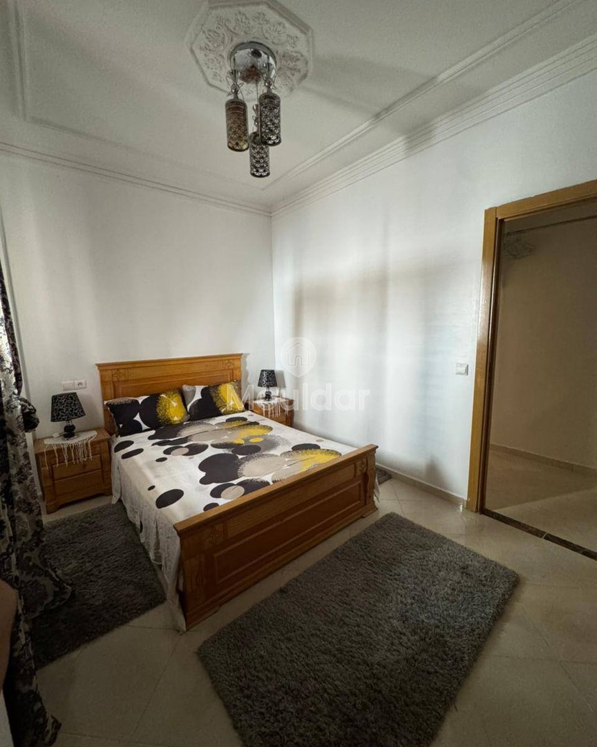 Wspaniały umeblowany dwupoziomowy apartament do wynajęcia w Marrakeszu - Mabrouka - Photo 9