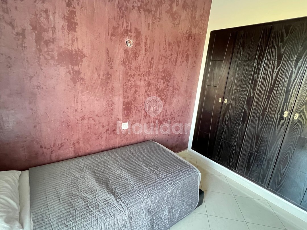 Apartament do wynajęcia w Casablance: 2 pokoje z basenem - Photo 6