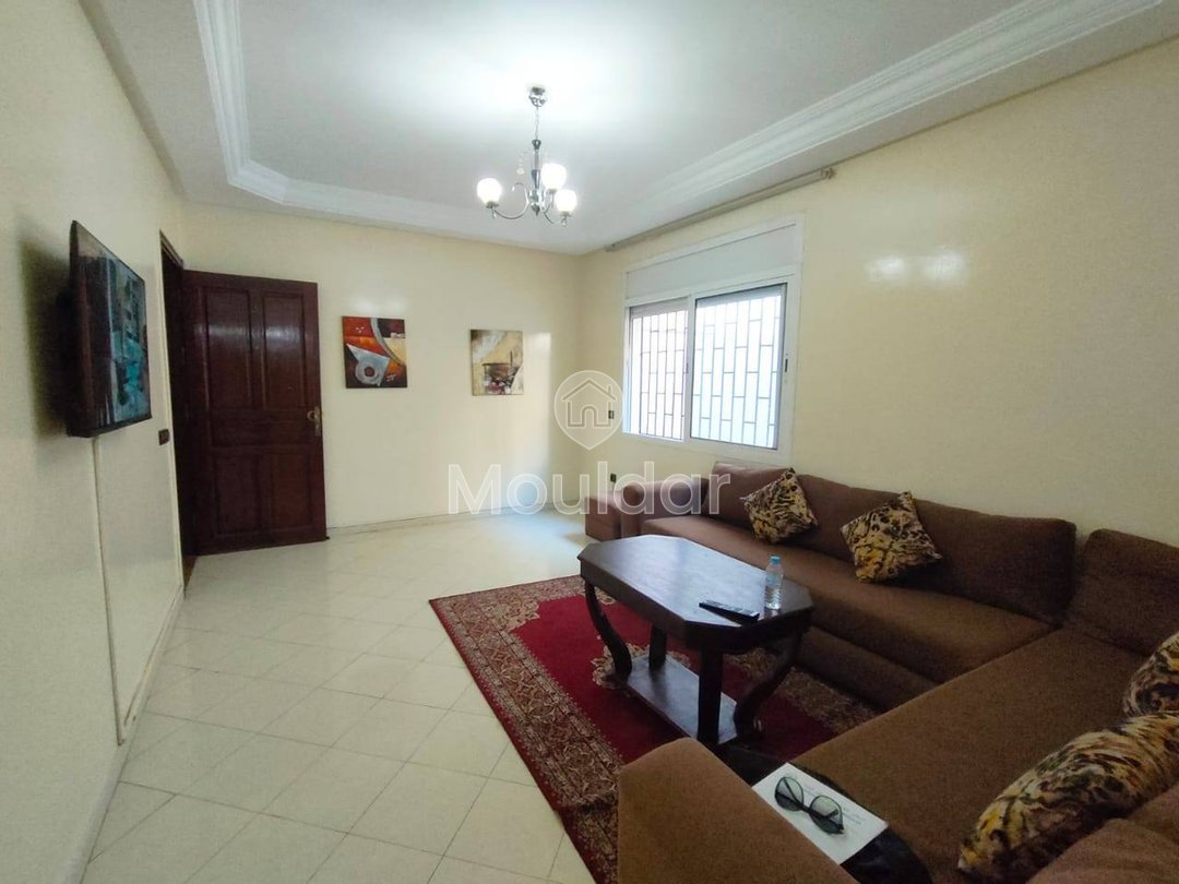 Beautiful 2-Bedroom Apartment for Sale in Casablanca, Bourgogne - Photo 2