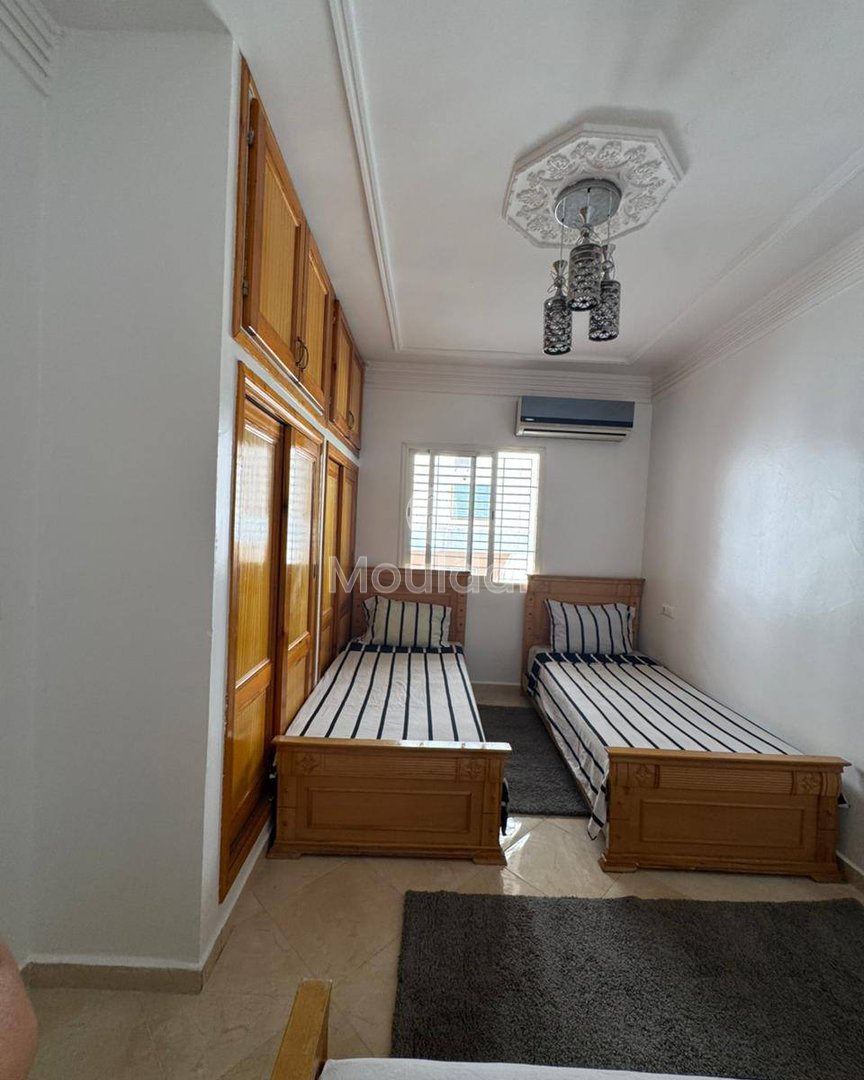 Wspaniały umeblowany dwupoziomowy apartament do wynajęcia w Marrakeszu - Mabrouka - Photo 13
