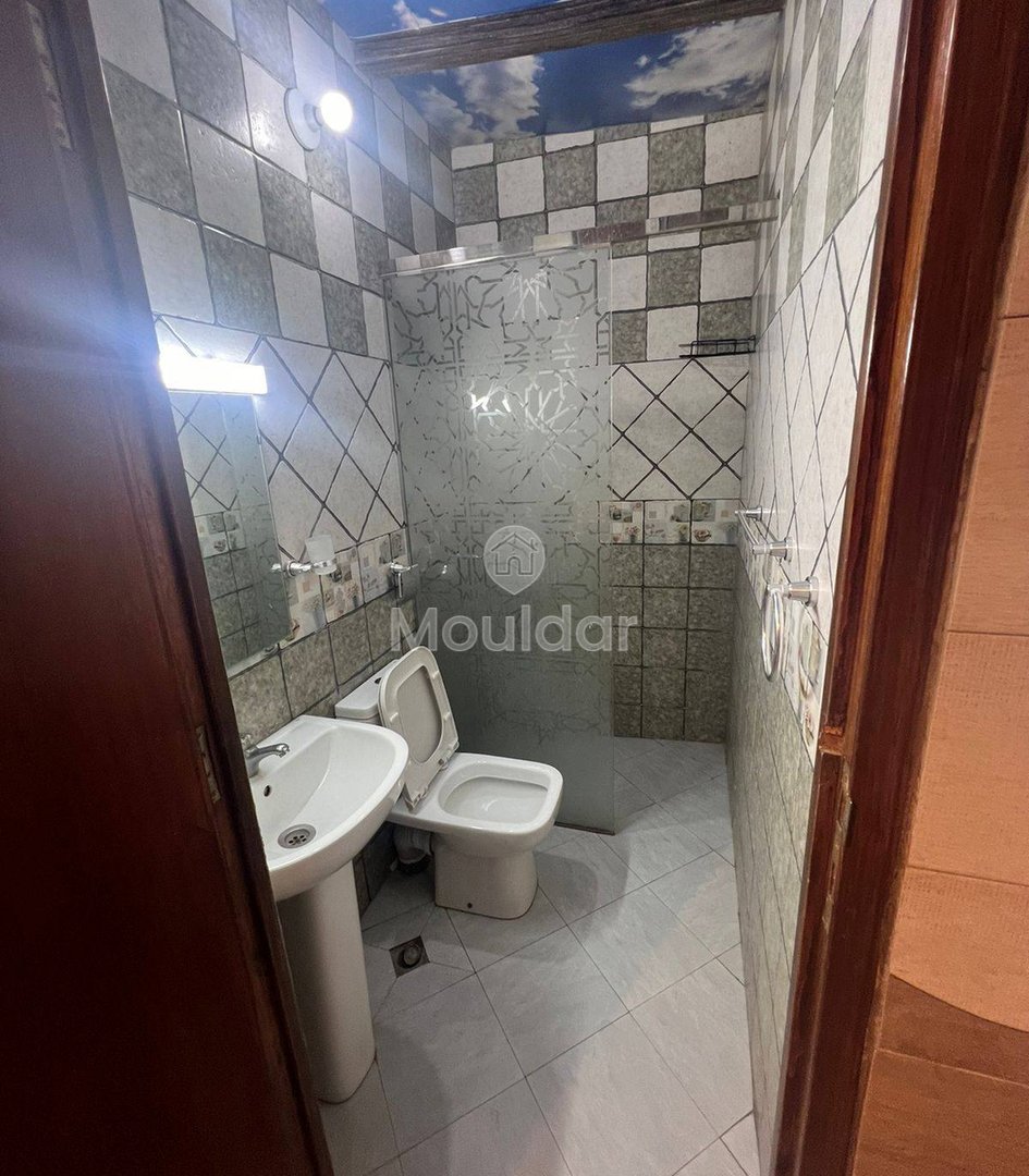 Te huur: appartement in Tanger – Branes 1 met terras - Photo 7