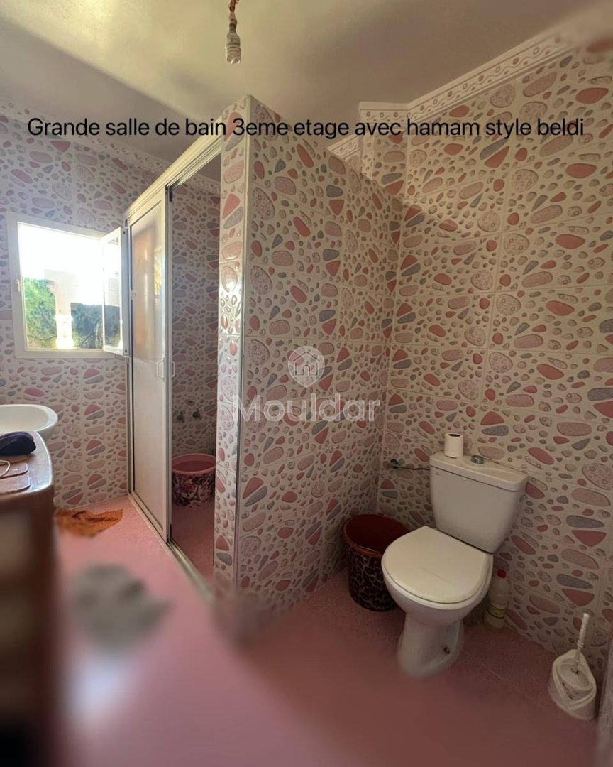 Υπέροχο σπίτι προς πώληση στη Μαρακές - Guéliz : Άνεση και Ασφάλεια - Photo 23